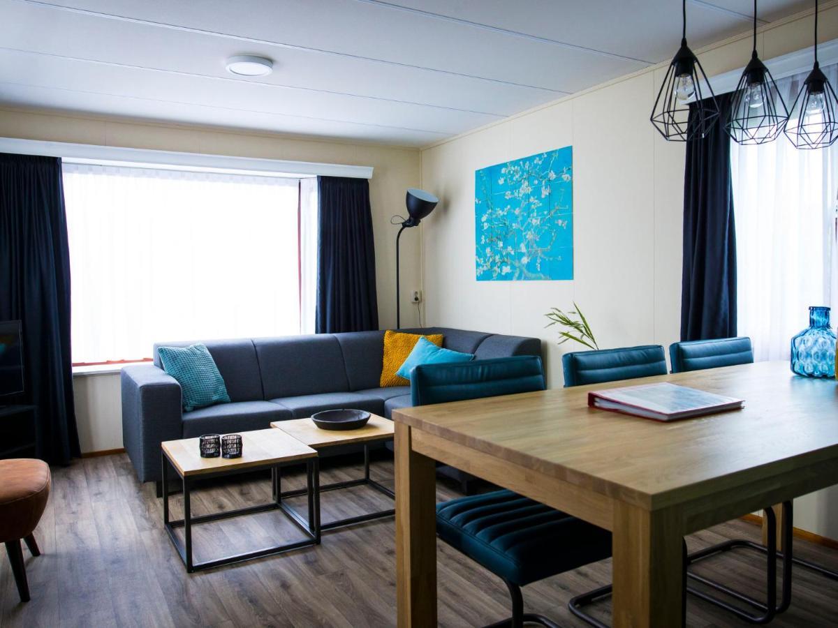 Holiday Home Duinhoeve-1 By Interhome Udenhout Eksteriør bilde