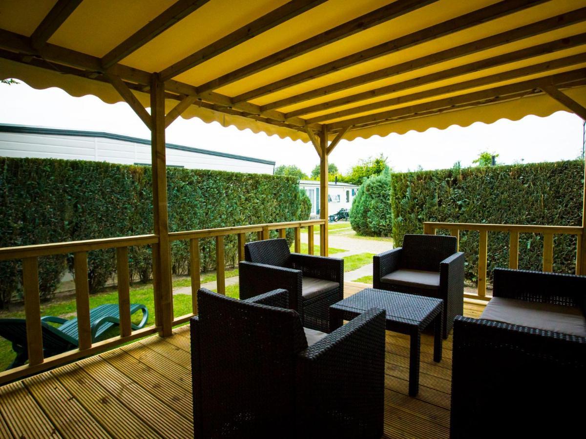 Holiday Home Duinhoeve-1 By Interhome Udenhout Eksteriør bilde