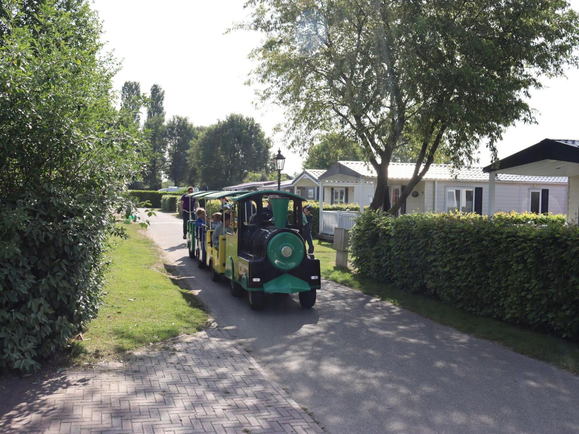 Holiday Home Duinhoeve-1 By Interhome Udenhout Eksteriør bilde