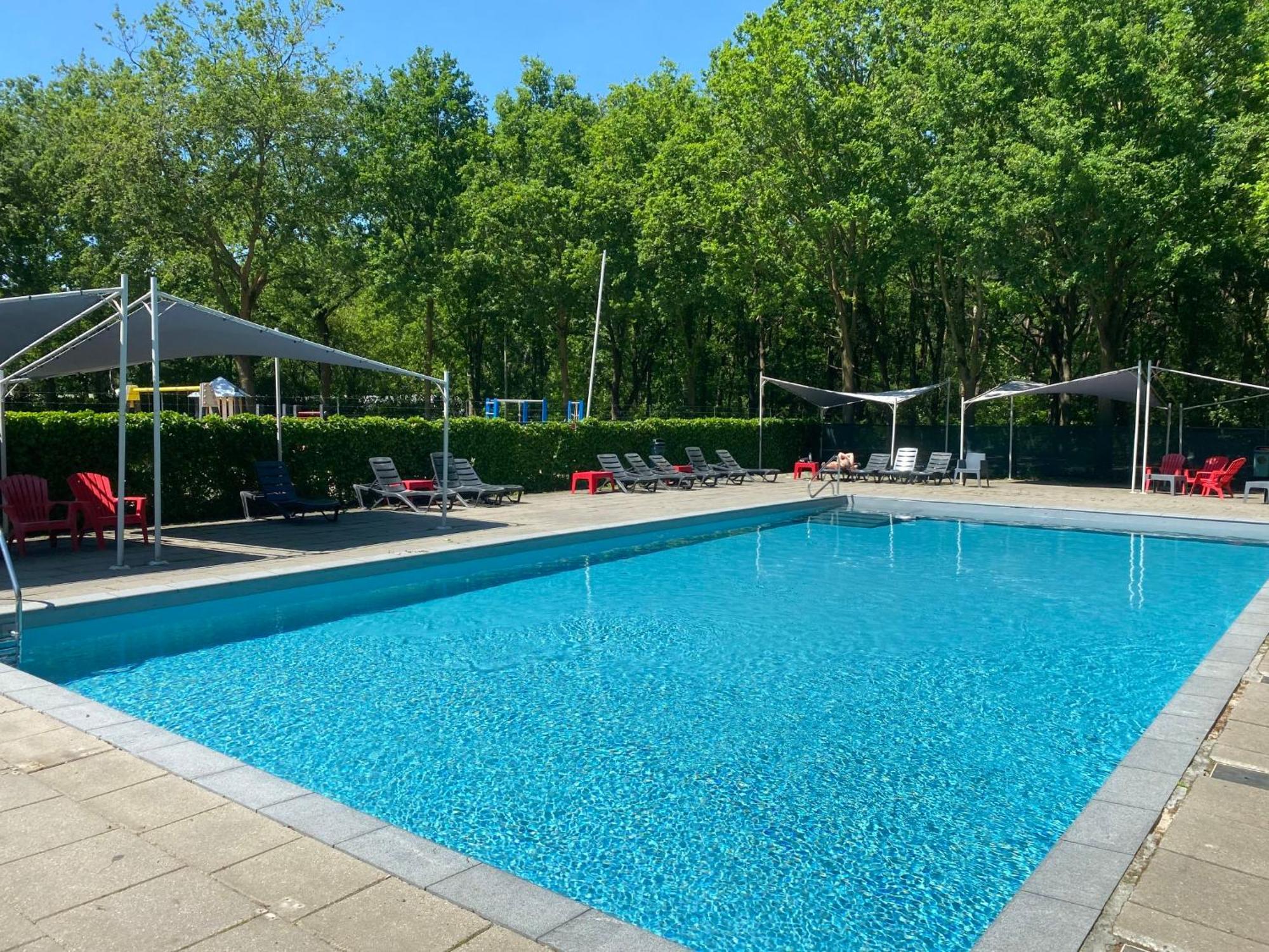 Holiday Home Duinhoeve-1 By Interhome Udenhout Eksteriør bilde